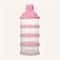4 Layers Transparent Milk Powder Container Stackable Baby Formula Dispenser Portable Baby Food Stor 10