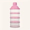 4 Layers Transparent Milk Powder Container Stackable Baby Formula Dispenser Portable Baby Food Stor 10