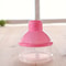 4 Layers Transparent Milk Powder Container Stackable Baby Formula Dispenser Portable Baby Food Stor 3