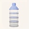 4 Layers Transparent Milk Powder Container Stackable Baby Formula Dispenser Portable Baby Food Stor 6
