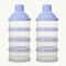 4 Layers Transparent Milk Powder Container Stackable Baby Formula Dispenser Portable Baby Food Stor 7