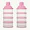 4 Layers Transparent Milk Powder Container Stackable Baby Formula Dispenser Portable Baby Food Stor 8