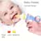 20ml068 Fl Oz Silicone Baby Medicine Dropper With Measuring Cup And Pacifier Tip 0