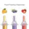 20ml068 Fl Oz Silicone Baby Medicine Dropper With Measuring Cup And Pacifier Tip 3