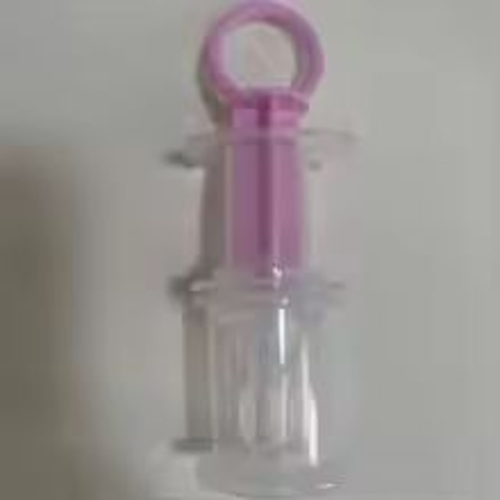 20ml068 Fl Oz Silicone Baby Medicine Dropper With Measuring Cup And Pacifier Tip 10