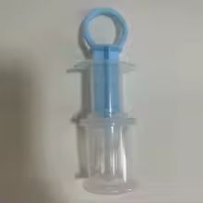 20ml068 Fl Oz Silicone Baby Medicine Dropper With Measuring Cup And Pacifier Tip 6