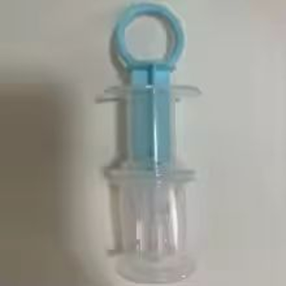 20ml068 Fl Oz Silicone Baby Medicine Dropper With Measuring Cup And Pacifier Tip 8