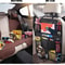 Car Backseat Organizer With Tablet Holder And Seat Protector 1
