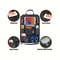 Car Backseat Organizer With Tablet Holder And Seat Protector 3