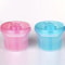 Rotating DoubleLayer 3Grid Baby Milk Powder Container And Travel Snack Box 9