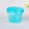 Rotating DoubleLayer 3Grid Baby Milk Powder Container And Travel Snack Box 6