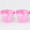 Rotating DoubleLayer 3Grid Baby Milk Powder Container And Travel Snack Box 7