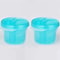 Rotating DoubleLayer 3Grid Baby Milk Powder Container And Travel Snack Box 8