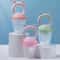 9Piece Silicone Baby Feeding Set With Spoon Bottle Suction Base Fruit Feeders And Nipples 2