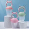 9Piece Silicone Baby Feeding Set With Spoon Bottle Suction Base Fruit Feeders And Nipples 2