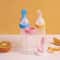 9Piece Silicone Baby Feeding Set With Spoon Bottle Suction Base Fruit Feeders And Nipples 4