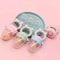 9Piece Silicone Baby Feeding Set With Spoon Bottle Suction Base Fruit Feeders And Nipples 5