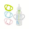 Silicone Handle Sleeve For NarrowNeck Baby Bottle EasyGrip Bottle Protector 0