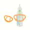 Silicone Handle Sleeve For NarrowNeck Baby Bottle EasyGrip Bottle Protector 10