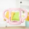 Silicone Handle Sleeve For NarrowNeck Baby Bottle EasyGrip Bottle Protector 4