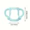 Silicone Handle Sleeve For NarrowNeck Baby Bottle EasyGrip Bottle Protector 5