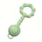 2in1 Silicone Rattle And Teether Ring For Babies 6