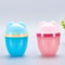 Rotating 3Compartment Baby Formula Dispenser Travel Snack Container 0