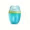 Rotating 3Compartment Baby Formula Dispenser Travel Snack Container 5