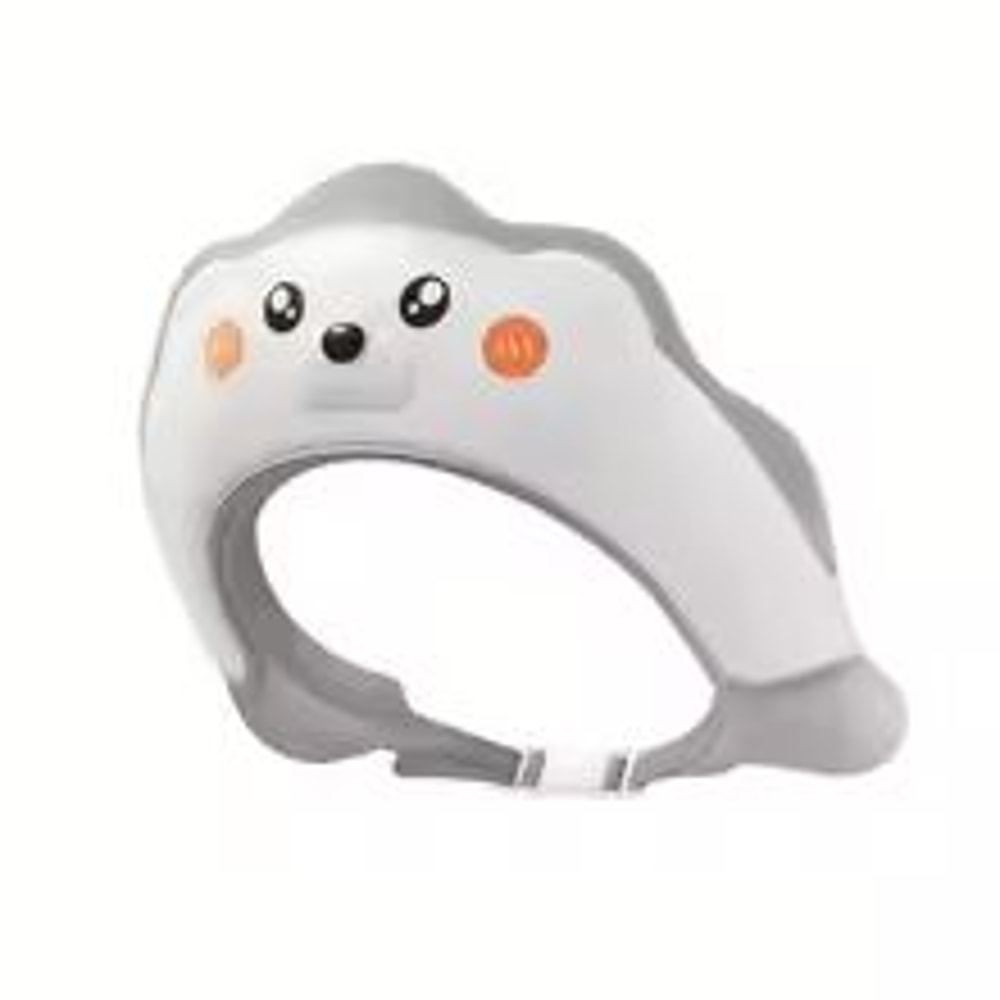 Adjustable Baby Shower Cap Bath Visor Shield Sea Lion Design 6