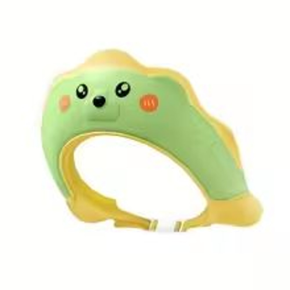 Adjustable Baby Shower Cap Bath Visor Shield Sea Lion Design 8