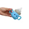 Silicone Handle Sleeve For Baby Bottle Soft Elastic Daily Use Feeding Accessory 3