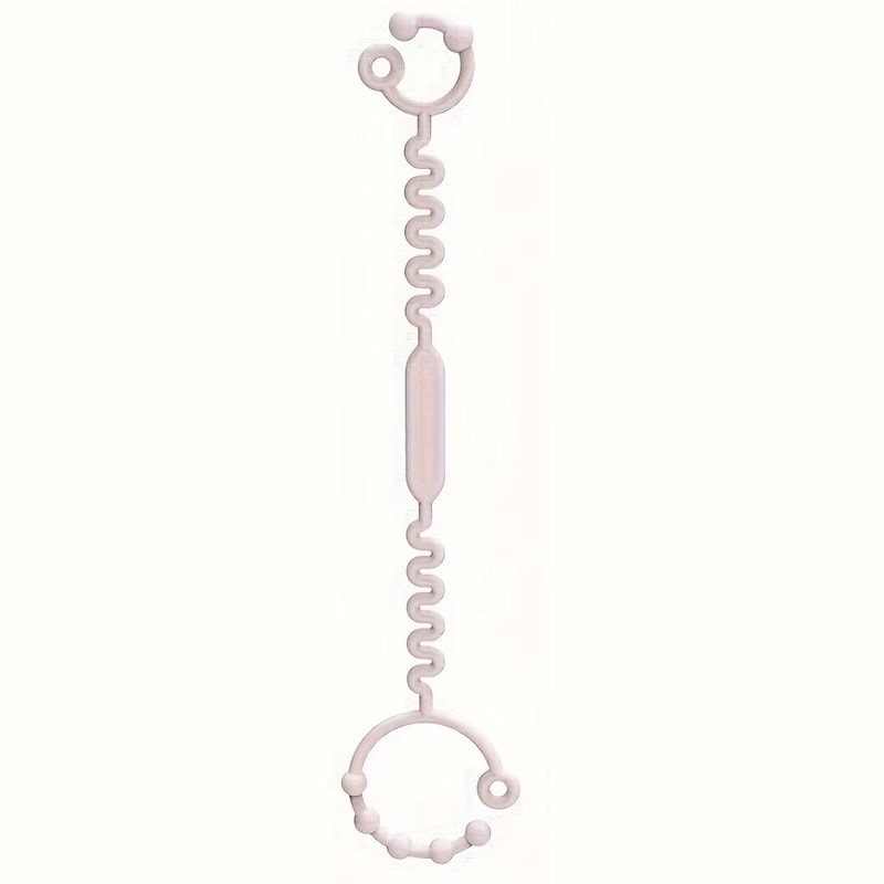 Baby Adjustable Silicone Pacifier And Bottle Chain Holder 1pc4pcs Set 11