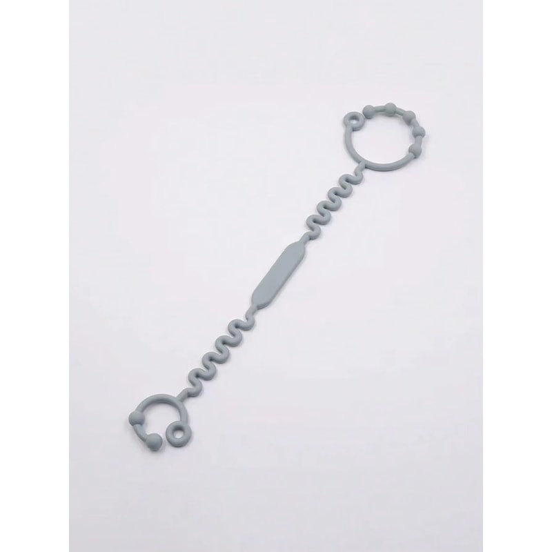 Baby Adjustable Silicone Pacifier And Bottle Chain Holder 1pc4pcs Set 7