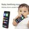 Fun Silicone Baby Cell Phone Teether Toy 2