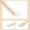 SoftTouch Silicone Baby Feeding Spoon With Matte Surface Safe Training Tableware 4