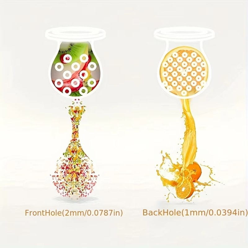 4Piece MonkeyShape Baby Fruit Feeder Set With EasyHandle Ring And 3 Silicone Mesh Bags SML 4