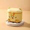 Cute Cat Locking Baby Formula Container With Spoon Portable Snack Box 7