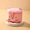 Cute Cat Locking Baby Formula Container With Spoon Portable Snack Box 8