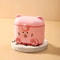 Cute Cat Locking Baby Formula Container With Spoon Portable Snack Box 8