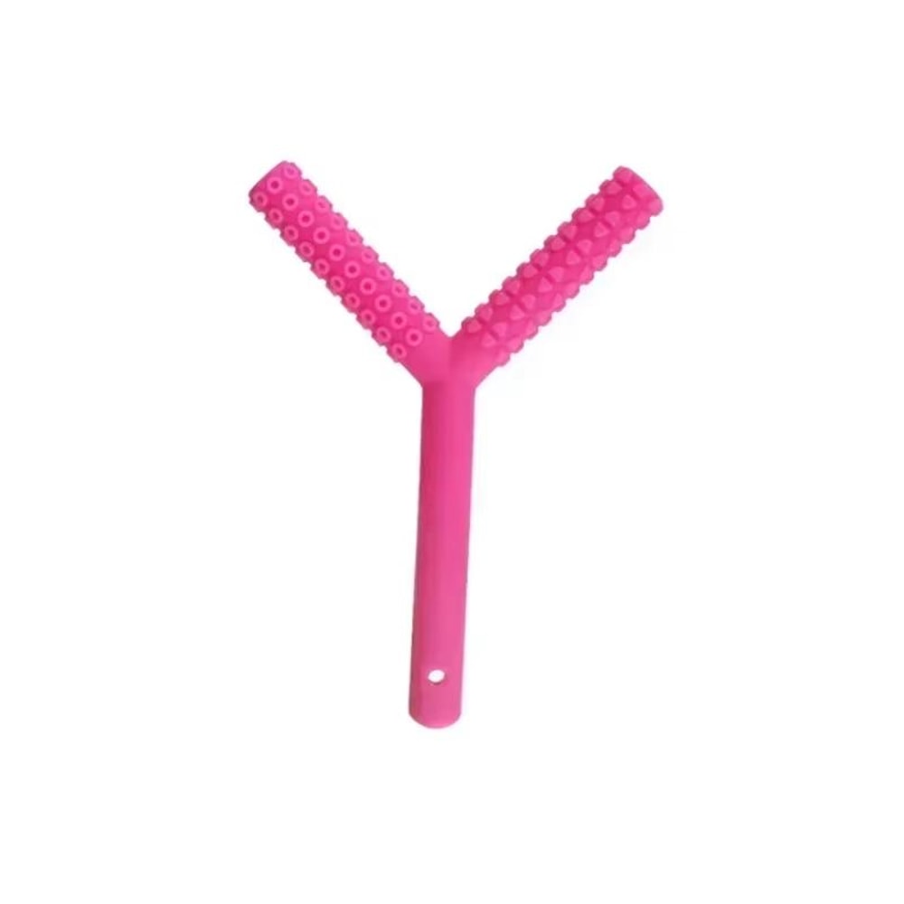 Silicone Sensory Chew Tube Oral Motor Trainer Kids Teeth Massager For Calm And Focus 8