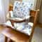 ComfortFit Highchair Cushion For Stokke Tripp Trapp Baby Seat 0