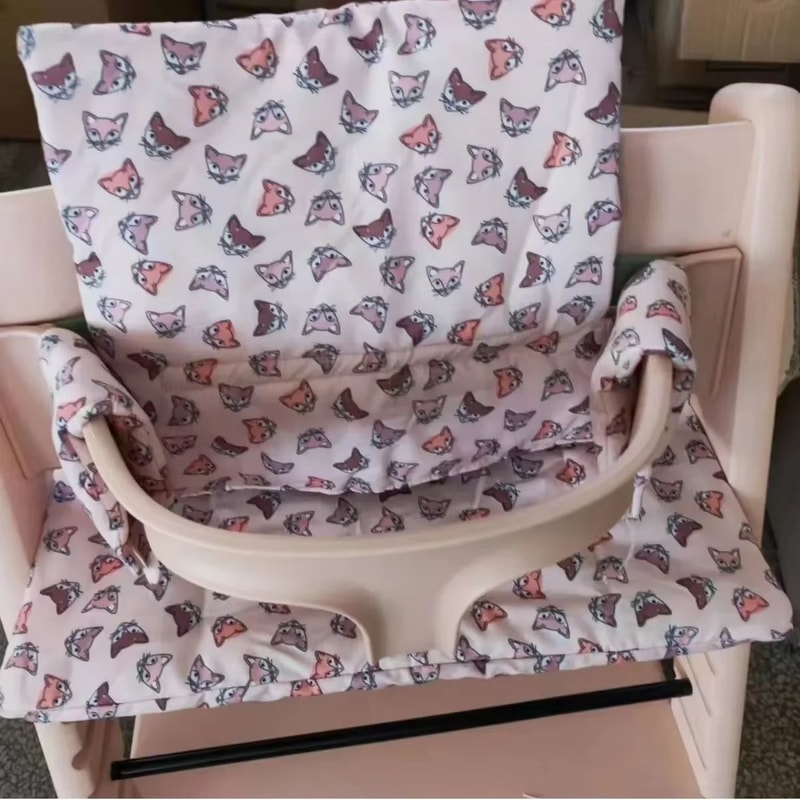ComfortFit Highchair Cushion For Stokke Tripp Trapp Baby Seat 10
