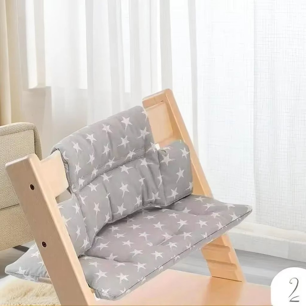 ComfortFit Highchair Cushion For Stokke Tripp Trapp Baby Seat 7