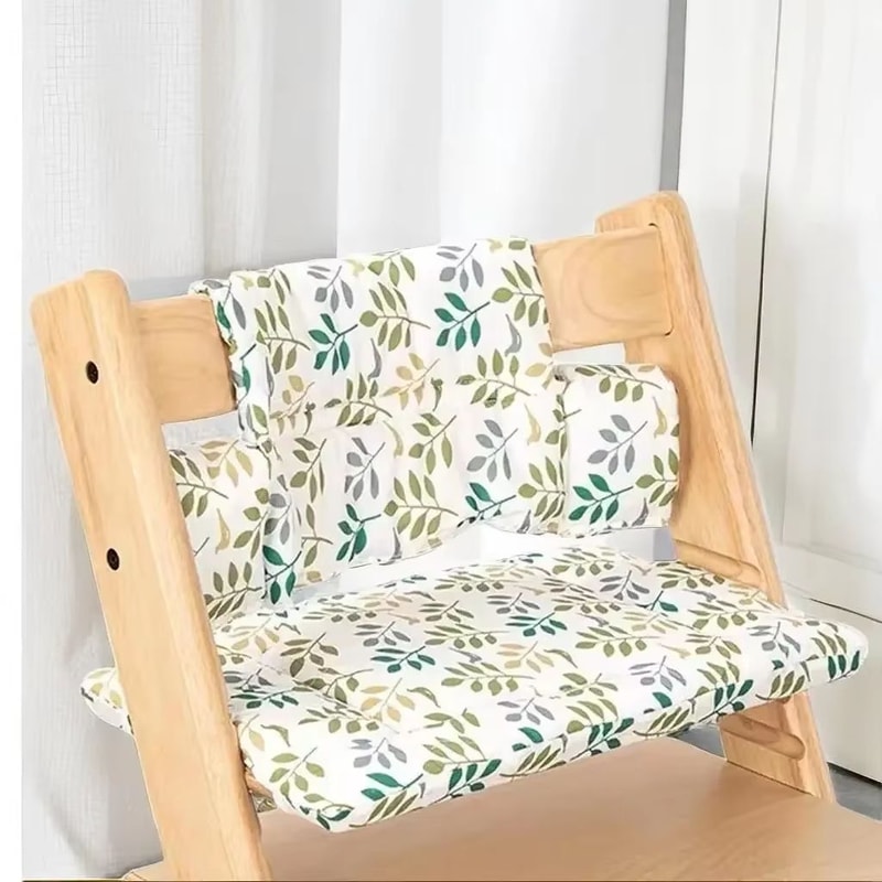 ComfortFit Highchair Cushion For Stokke Tripp Trapp Baby Seat 8