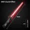 GalacticBlade Telescopic RGB Light Saber Toy For Kids 10