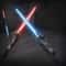 GalacticBlade Telescopic RGB Light Saber Toy For Kids 1