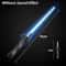 GalacticBlade Telescopic RGB Light Saber Toy For Kids 7