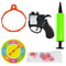 PartyBlast Russian Roulette Balloon Surprise Game Set 4