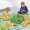 BunnyBurrow Carrot Trap Defense Table Board Game For Kids And Families 0
