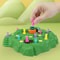 BunnyBurrow Carrot Trap Defense Table Board Game For Kids And Families 1